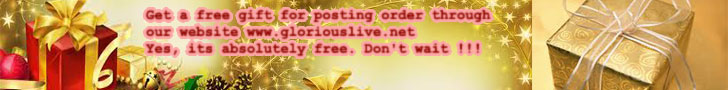 Get a free gift, limited time offer
